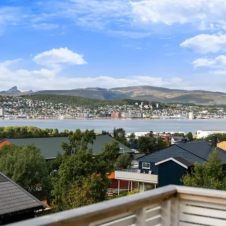 Venusvegen Skyline Views Tromsø