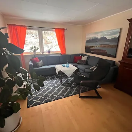 Venusvegen Skyline Views Casa de Férias Tromsø